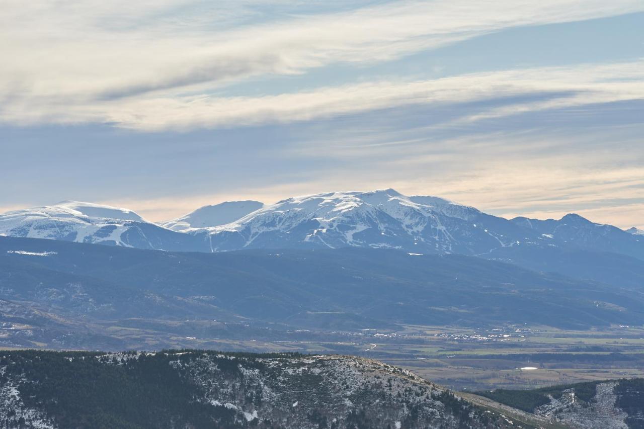 L'Oree Du Bois Font-Romeu-Odeillo-Via Eksteriør billede